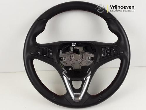 Stuurwiel van een Opel Corsa (Corsa E 15-), Auto-onderdelen, Besturing, Opel, Gebruikt, 3 maanden garantie, Ophalen of Verzenden