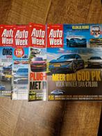 AutoWeek Tijdschriften - nr.23-26 - juni 2025, Ophalen of Verzenden, Zo goed als nieuw