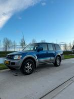 Mitsubishi Pajero 3.2 DI, 5 deurs. Grijskenteken!, Origineel Nederlands, Te koop, 2100 kg, 3500 kg