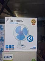 bestron tafel ventilator 35 cm, Ophalen of Verzenden, Nieuw, Tafelventilator