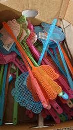 Opruiming 80 vliegenmepers en 55 Jus lepels, Ophalen of Verzenden