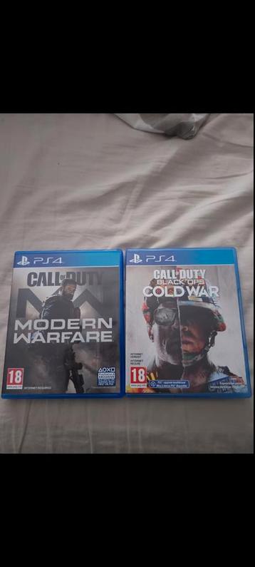 Call of Duty bundel  beschikbaar voor biedingen