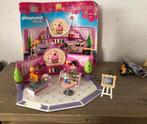 Playmobile city 9080 taart winkel, Ophalen, Zo goed als nieuw, Complete set