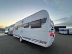 Hobby Excellent Edition 540 UFF Model 2026!, Caravans en Kamperen, Caravans, Schokbreker, Rondzit, Hobby, Bedrijf