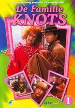 DVD De Familie Knots - Deel 1, Alle leeftijden, Ophalen of Verzenden, Zo goed als nieuw, Avontuur