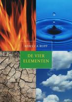 De vier elementen - Rebecca Rupp, Ophalen of Verzenden, Zo goed als nieuw, Spiritualiteit algemeen, Achtergrond en Informatie