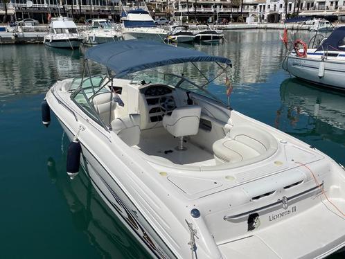 Sea Ray 260 Signature - 7m77 - Mercruiser MPI 310pk, Watersport en Boten, Speedboten, Gebruikt, 6 meter of meer, Benzine, 200 pk of meer