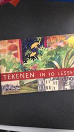J. Bays - Tekenen in 10 lessen, Ophalen of Verzenden, Zo goed als nieuw, J. Bays
