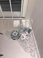 Diverse Glazen en Borden - Complete Set, Ophalen, Glas of Glazen, Gebruikt, Glas