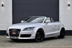 Audi TT Roadster 2.0 TFSI | Automaat | 19" | Xenon | Cruise, Auto's, 65 €/maand, TT, Gebruikt, Zwart