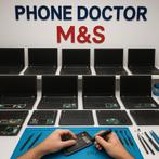 ️ 👑IPHONE Reparatie binnen 30 .minuten, Zo goed als nieuw, Phonedoctorms@gmail.com, Uitstekend, Verzenden