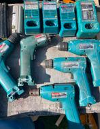 Accu Gereedschap Makita, DeWalt, Black&Decker, Skil, Doe-het-zelf en Verbouw, Gereedschap | Boormachines, Ophalen, Gebruikt, Variabele snelheid