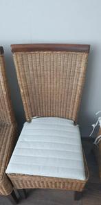Stoelen, Huis en Inrichting, Stoelen, Ophalen, Gebruikt, Vijf, Zes of meer stoelen