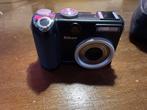 Nikon Coolpix P5000 Compact Camera, Gebruikt, Compact, Ophalen of Verzenden, Nikon