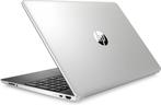 Laptop HP 15s: 15,6" 1920x1080 10th gen i3 8GB RAM 256GB SSD, 15 inch, Qwerty, Gebruikt, Ophalen of Verzenden