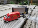 Renault Toys Norev Renault Master Cirque Circus, Hobby en Vrije tijd, Ophalen of Verzenden, Nieuw