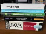 Diverse studieboeken, Ophalen of Verzenden, Beta, Zo goed als nieuw, HBO