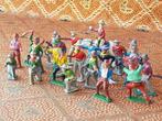 22 cowboys origineel oud speelgoed uit Engeland van tin., Antiek en Kunst, Antiek | Speelgoed, Ophalen of Verzenden