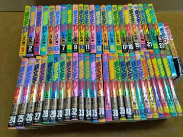 Initial D Manga Japans compleet volume 1-48 + 2 bonus manga beschikbaar voor biedingen