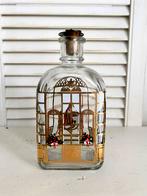 Vintage Holmegaard kerstfles fles glas 1989, Ophalen