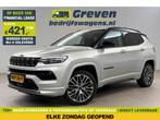 Jeep Compass 4xe 240PK Plug-in Hybrid Electric S | Virtual |, Auto's, Automaat, Euro 6, 4 cilinders, Bedrijf