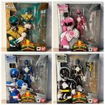 S.H. Figuarts Mighty Morphin Power Rangers Set, Ophalen of Verzenden, Zo goed als nieuw
