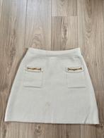 Marciano by Guess rokje - maat M, Kleding | Dames, Rokken, Maat 38/40 (M), Wit, Ophalen of Verzenden, Gedragen