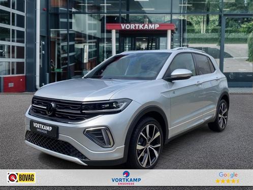 Volkswagen T-CROSS 1.5 TSI DSG R-LINE TREKHAAK/CAMERA/CARPLA, Auto's, Volkswagen, Bedrijf, T-Cross, ABS, Adaptive Cruise Control