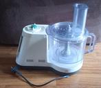 Braun Keukenmachine 3210 en onderdelen., Gebruikt, 1 tot 2 liter, 3 snelheden of meer, Ophalen of Verzenden
