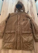 Scotch & Soda winterjas parka camel maat xl xxl, Overige kleuren, Verzenden, Maat 56/58 (XL), Gedragen