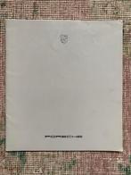 Brochure Porsche de modellen 1985 zgan!, Porsche, Ophalen of Verzenden, Zo goed als nieuw, Porsche