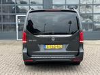 Mercedes-Benz EQV 300 L2 | Dubbelcabine | Certified 24 mnd g, Auto's, Stof, Gebruikt, Zwart, 2535 kg