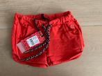 Rood broekje van Quapi - maat 80, Kinderen en Baby's, Babykleding | Maat 80, Broekje, Jongetje of Meisje, Nieuw, Ophalen of Verzenden