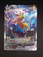 Promo Jolteon Vmax SWSW184, Ophalen of Verzenden, Zo goed als nieuw, Losse kaart