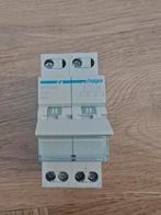 Hager SFT240, Ophalen of Verzenden, Zo goed als nieuw, Schakelaar