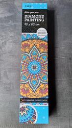 Diamond Painting Mandala - Nieuw in verpakking!, Ophalen of Verzenden, Nieuw, Knutselwerk