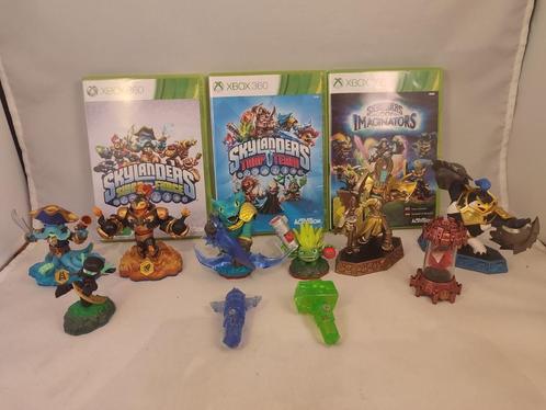 Skylanders Xbox 360 Starter Packs, Verzamelen, Poppetjes en Figuurtjes, Nieuw, Ophalen of Verzenden