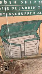 Tuinkast kunstof Keter., Tuin en Terras, Bergingen en Tuinkasten, Ophalen, Zo goed als nieuw, Kunststof, Overige typen