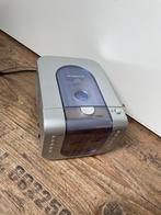 Lenco CD-speler Wekker Radio, Ophalen of Verzenden, Gebruikt, Radio, Met cd-speler