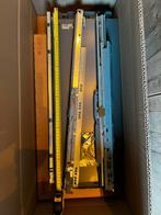 Blum ladegeleiders en legrabox zijpanelen, Ophalen of Verzenden, Zo goed als nieuw, 250 mm of meer, Overige typen