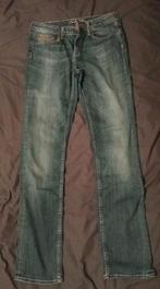 Tommy Hilfiger jeans maat 28/32 spijkerbroek, Kleding | Dames, Blauw, Ophalen of Verzenden, Zo goed als nieuw, W28 - W29 (confectie 36)