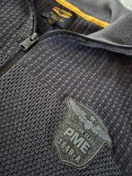Pme Legend Pall Mall trui Zipper Polo Antraciet Maat XXL, Kleding | Heren, Trui of Vest, Ophalen of Verzenden, Zo goed als nieuw