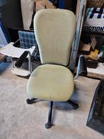 Bureau stoel, Ophalen, Zo goed als nieuw, Zwart