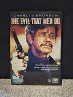 The Evil That Men Do (charles bronson / 1984), Cd's en Dvd's, Dvd's | Thrillers en Misdaad, Vanaf 16 jaar, Ophalen of Verzenden
