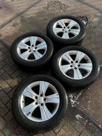 Winterbanden (225/60 R17), Auto-onderdelen, Banden en Velgen, Ophalen, Gebruikt, Banden en Velgen, 17 inch