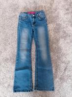 Als nieuw flared spijkerbroek Miss Denim 146 2 euro, Kinderen en Baby's, Kinderkleding | Maat 146, Broek, Ophalen of Verzenden