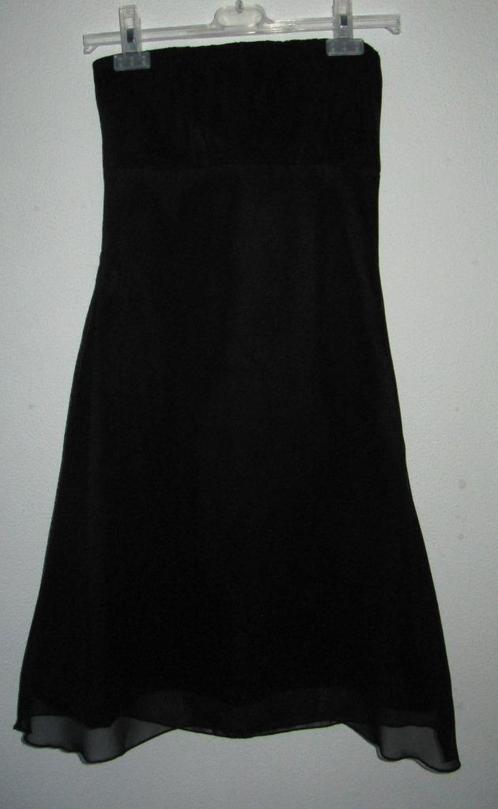 Gala- cocktailjurk, Kleding | Dames, Gelegenheidskleding, Zo goed als nieuw, Cocktailjurk, Maat 34 (XS) of kleiner, Zwart, Ophalen of Verzenden