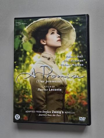 Dvd A promise - journey into the past - Stefan Zweig  beschikbaar voor biedingen