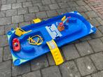 BIG Waterplay waterbaan Speelkoffer, Ophalen of Verzenden, Gebruikt
