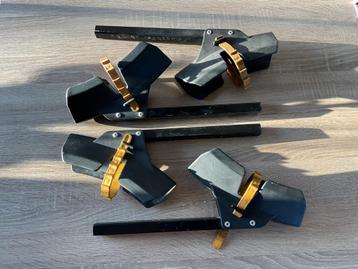 Soinder wielgoot - goot fietsendrager - wielgoten - goten beschikbaar voor biedingen